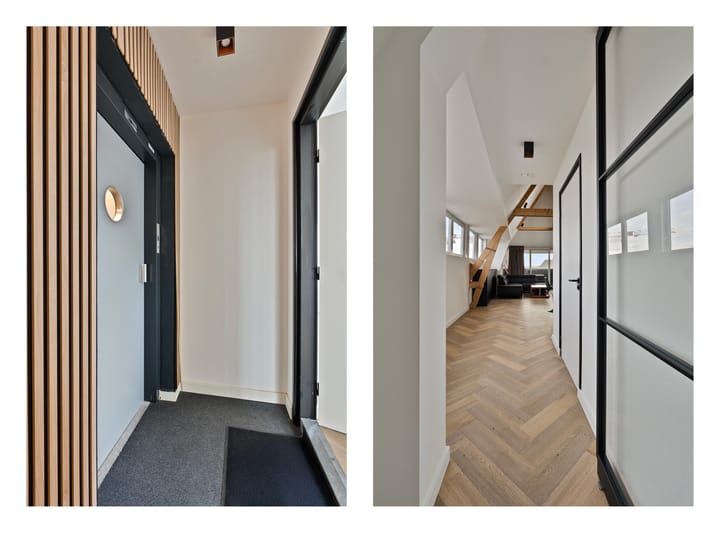 Foto 3 van Godsweerdersingel 1-D