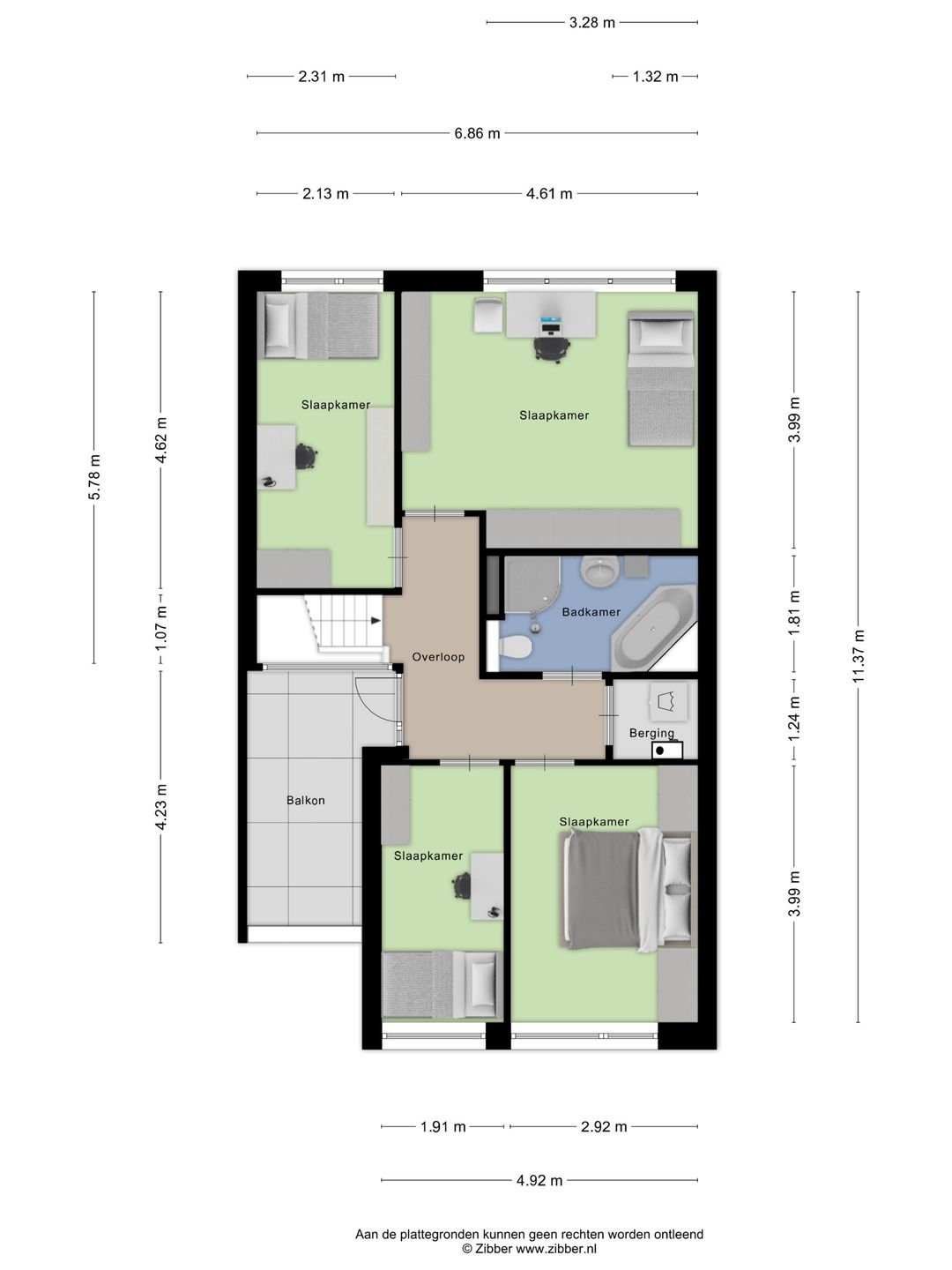 Foto 32 van Grasperk 23