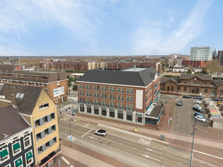 Foto 2 van Godsweerdersingel 1-D