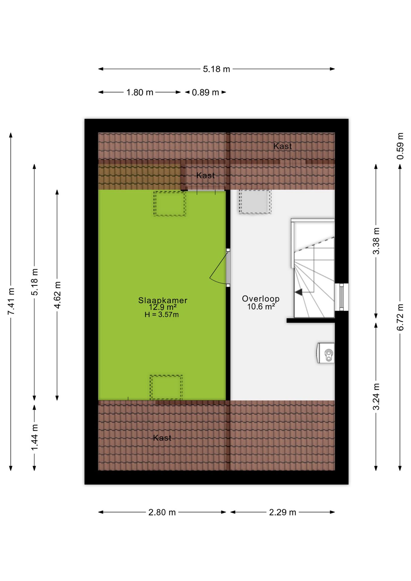 Foto 50 van Driemaster 7