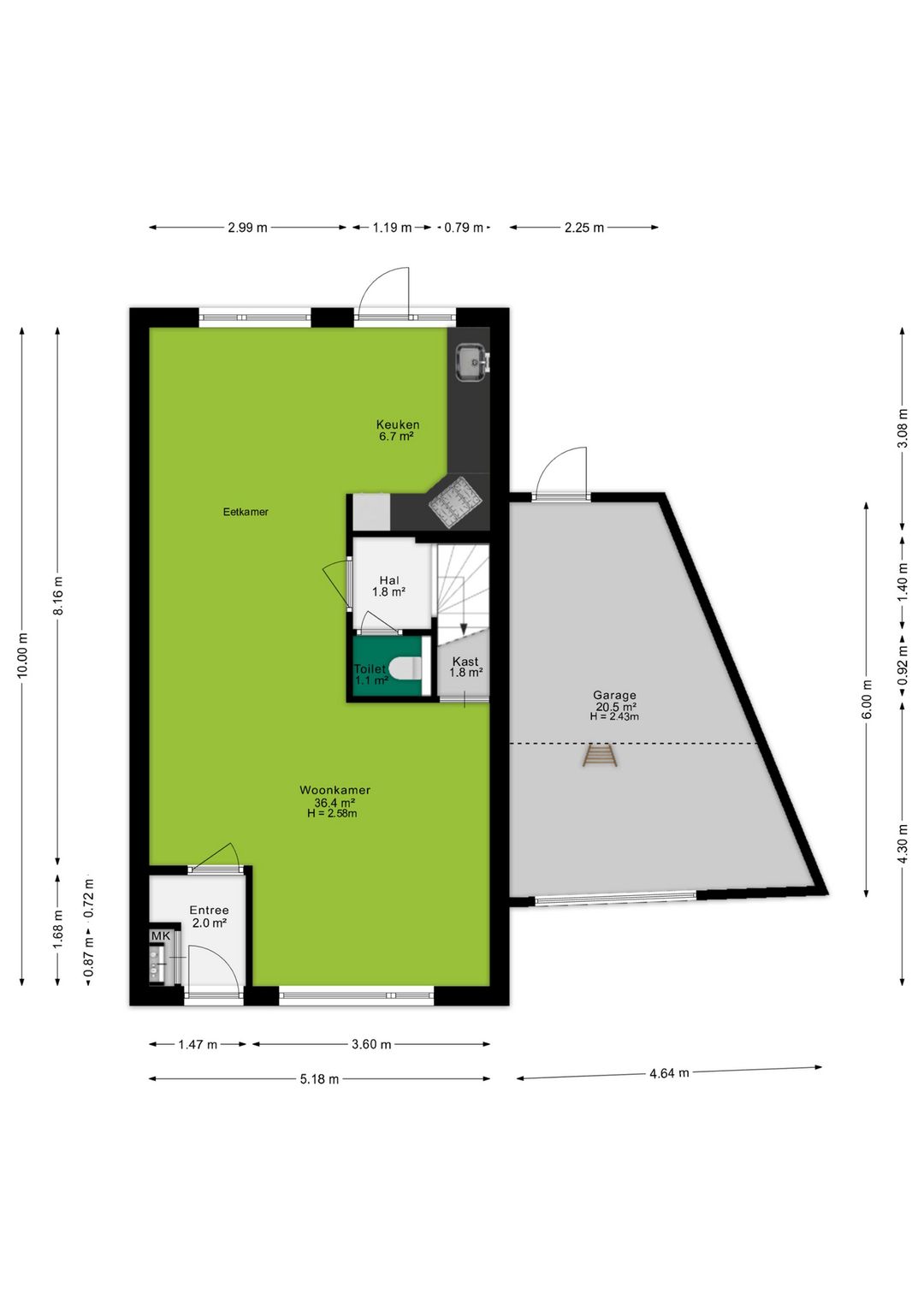 Foto 47 van Driemaster 7