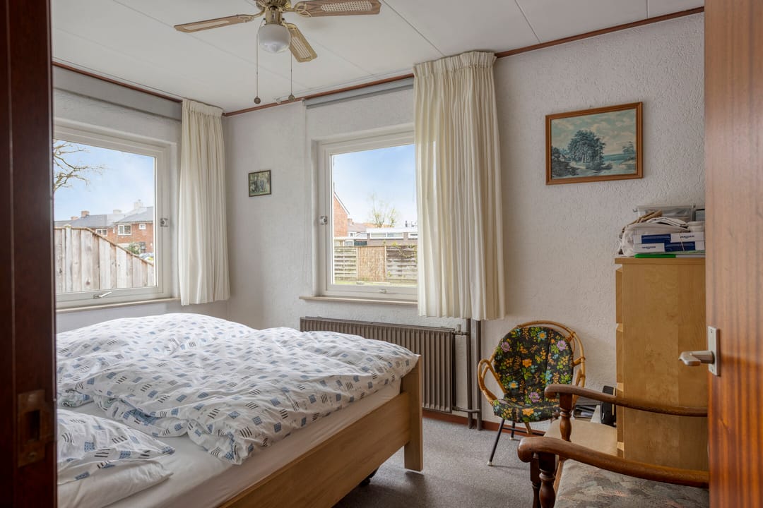 Detached Bungalow with Spacious Garden at the Edge of Goor — 12