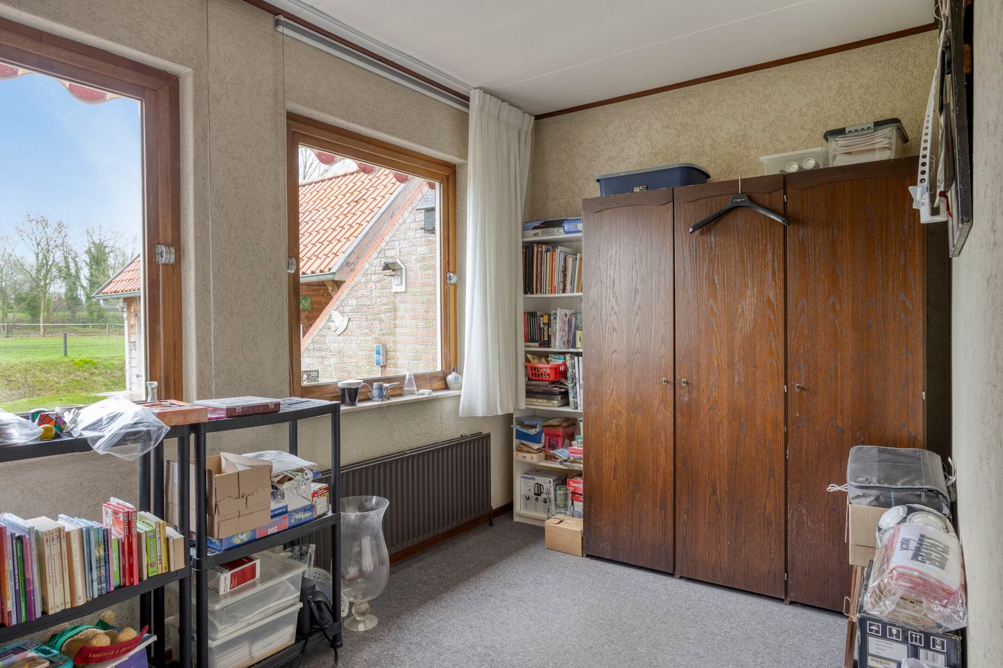 Detached Bungalow with Spacious Garden at the Edge of Goor — 14