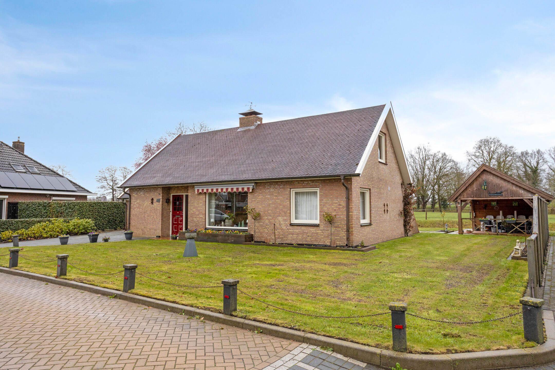 Detached Bungalow with Spacious Garden at the Edge of Goor — 22