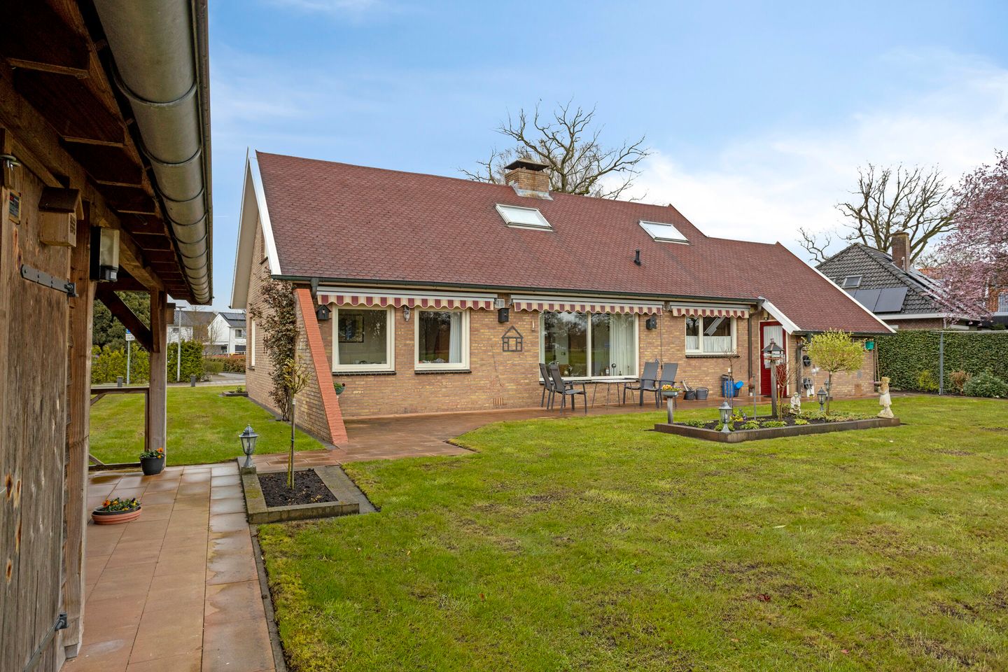 Detached Bungalow with Spacious Garden at the Edge of Goor — 24