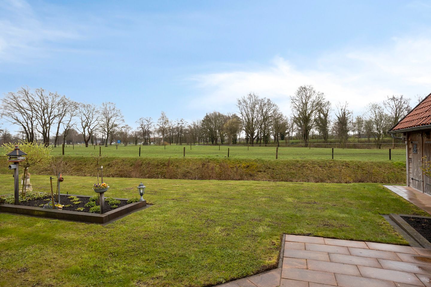 Detached Bungalow with Spacious Garden at the Edge of Goor — 29