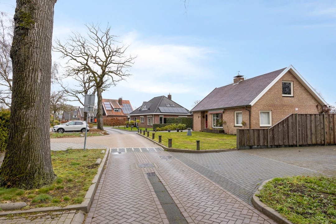Detached Bungalow with Spacious Garden at the Edge of Goor — 32