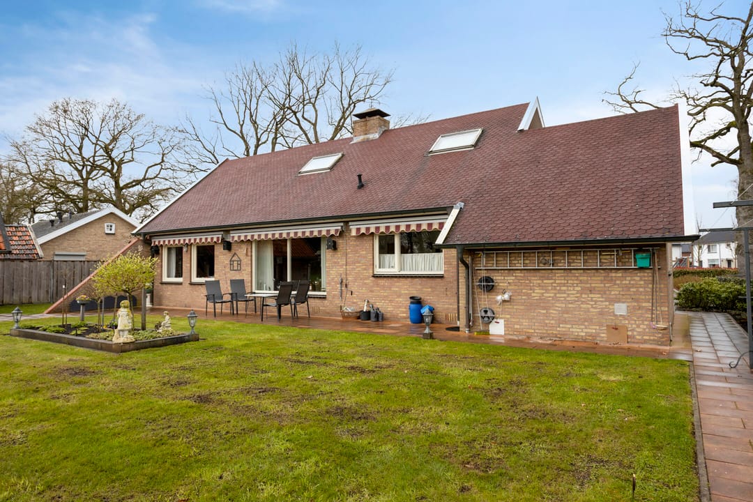 Detached Bungalow with Spacious Garden at the Edge of Goor — 23