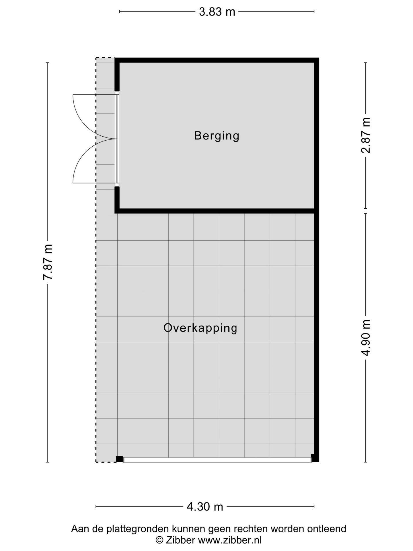 Detached Bungalow with Spacious Garden at the Edge of Goor — 33