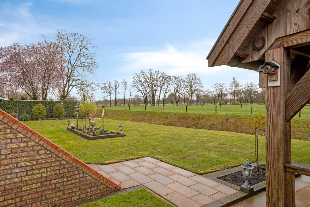 Detached Bungalow with Spacious Garden at the Edge of Goor — 26