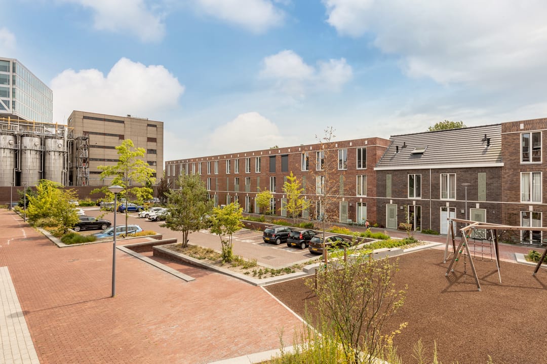 Foto 1 van Oranjeboomstraat 18-A