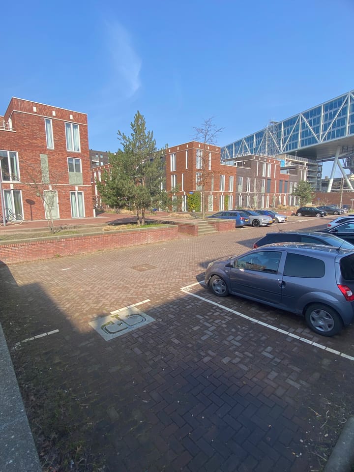 Foto 3 van Oranjeboomstraat 18-A