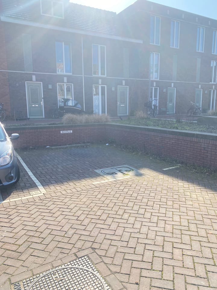 Foto 2 van Oranjeboomstraat 18-A