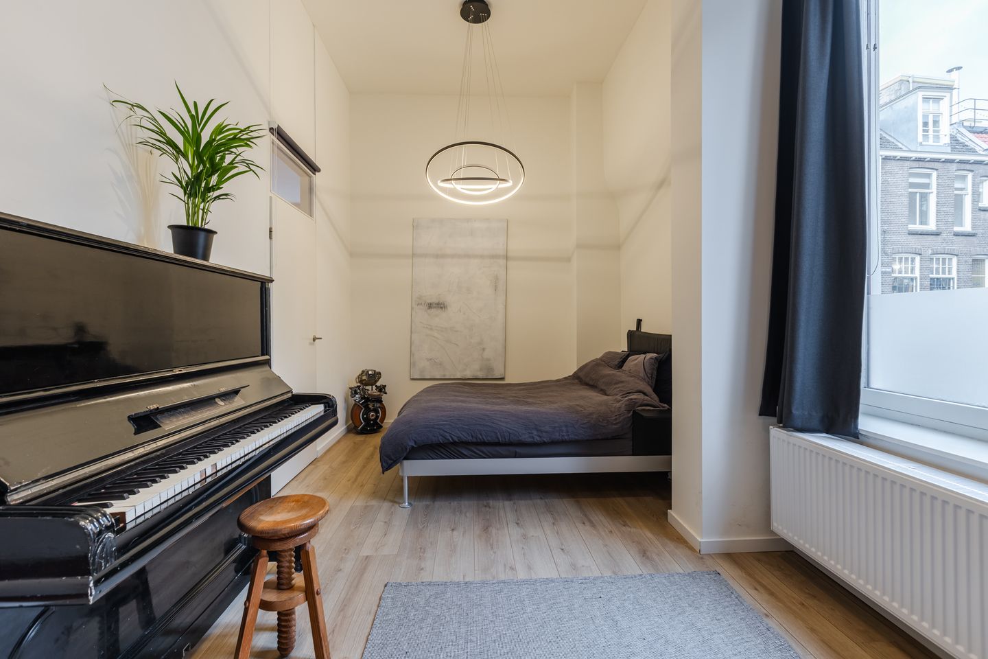 Foto 4 van Visschersplein 1