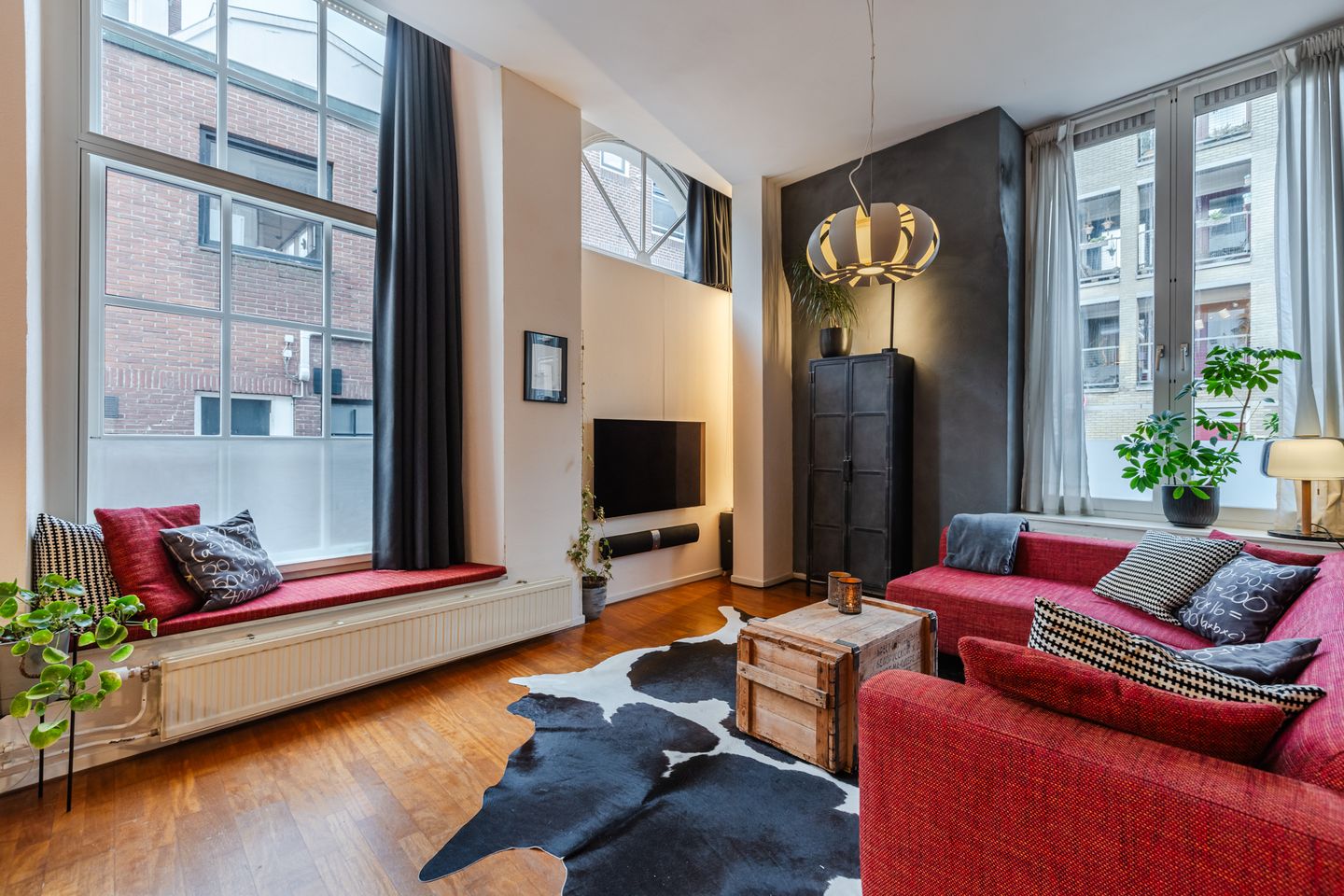 Foto 10 van Visschersplein 1