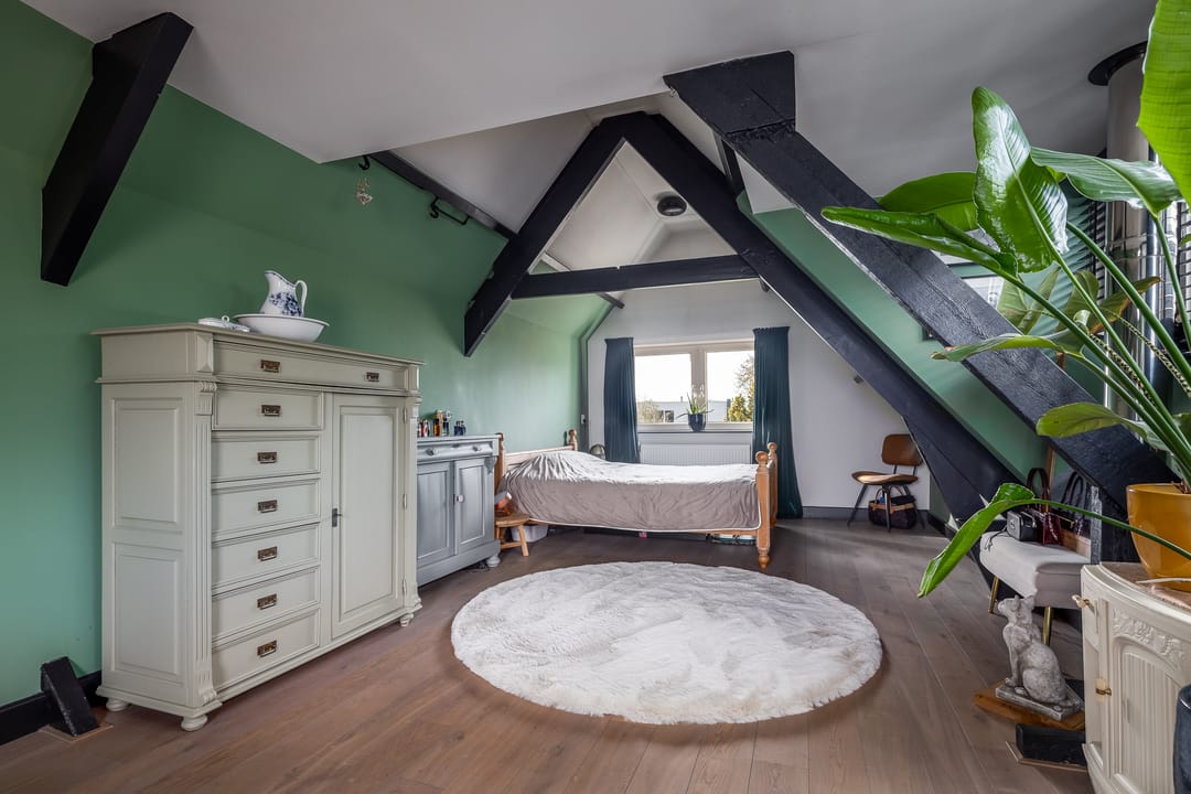 Charming Semi-Detached Starter Home with Private Backyard in Grootebroek — 19