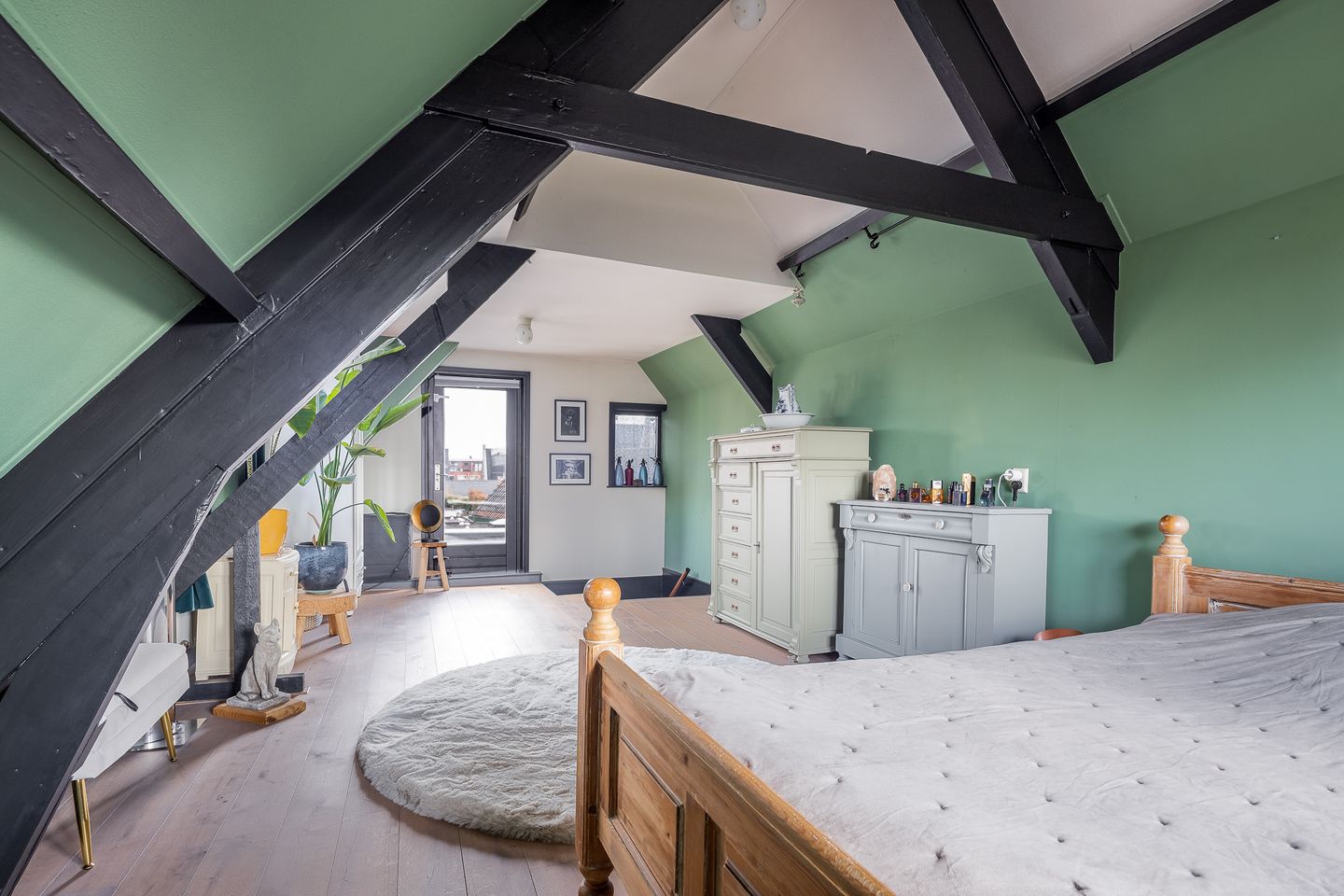 Charming Semi-Detached Starter Home with Private Backyard in Grootebroek — 21