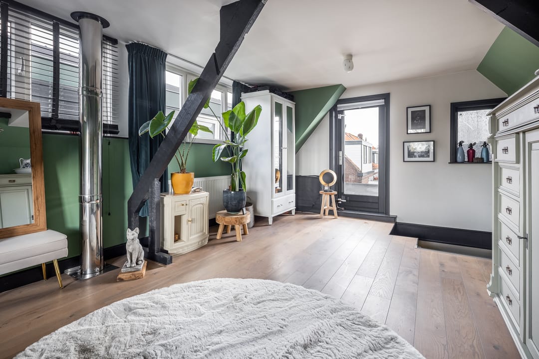 Charming Semi-Detached Starter Home with Private Backyard in Grootebroek — 22
