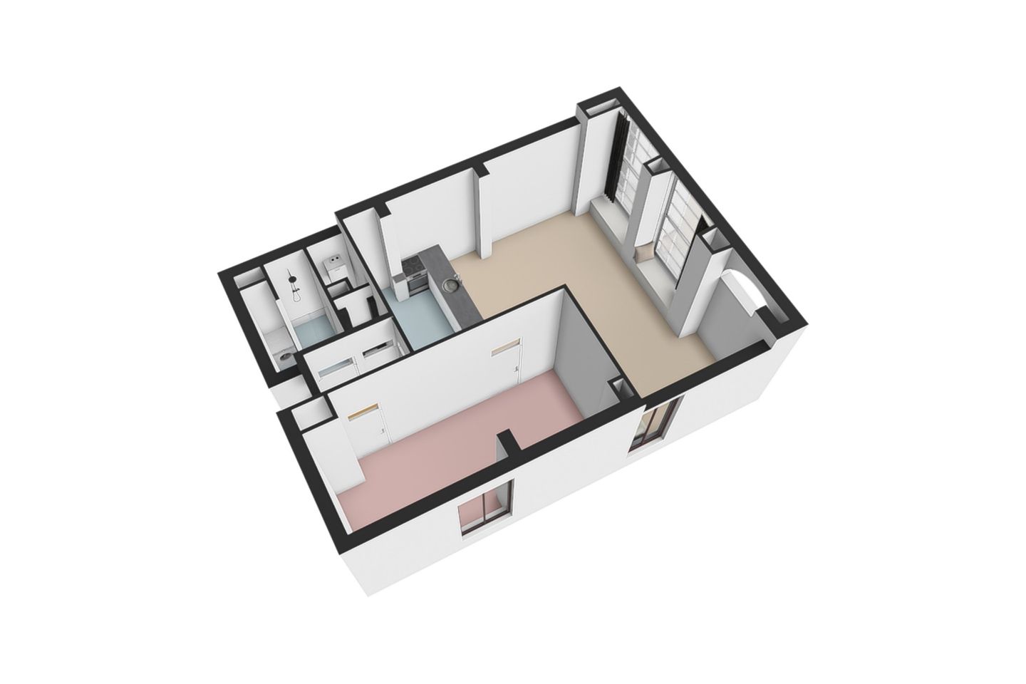 Foto 55 van Visschersplein 1