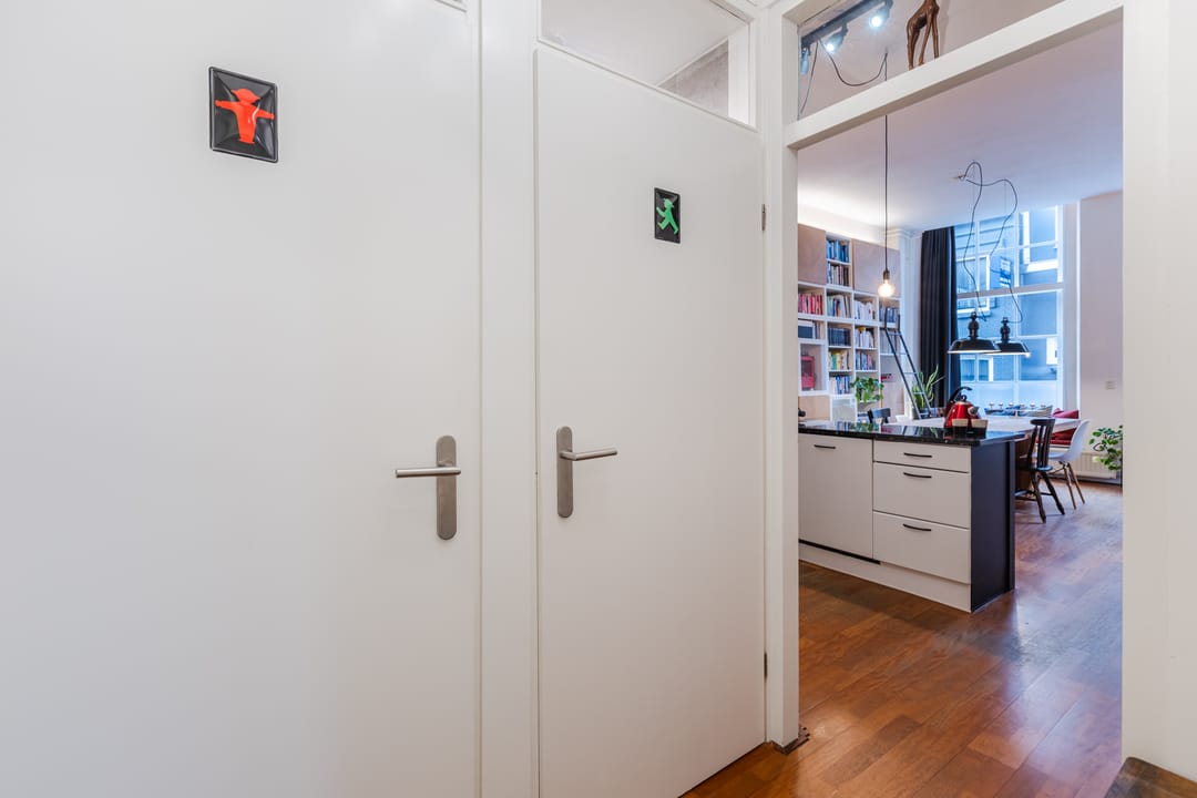 Foto 8 van Visschersplein 1