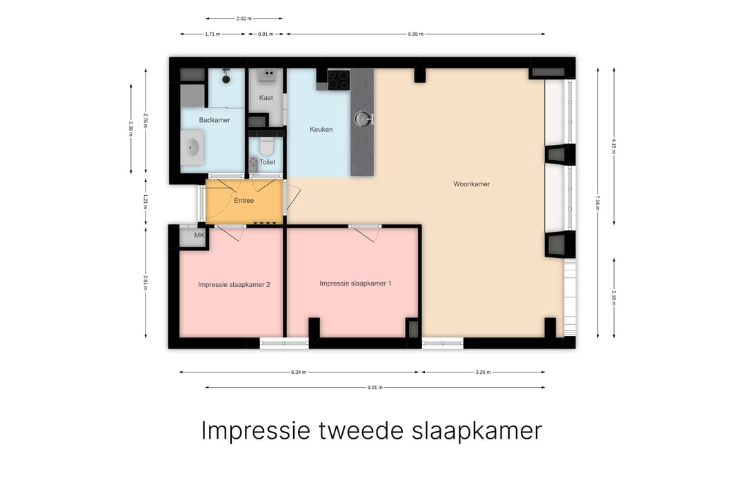 Foto 56 van Visschersplein 1