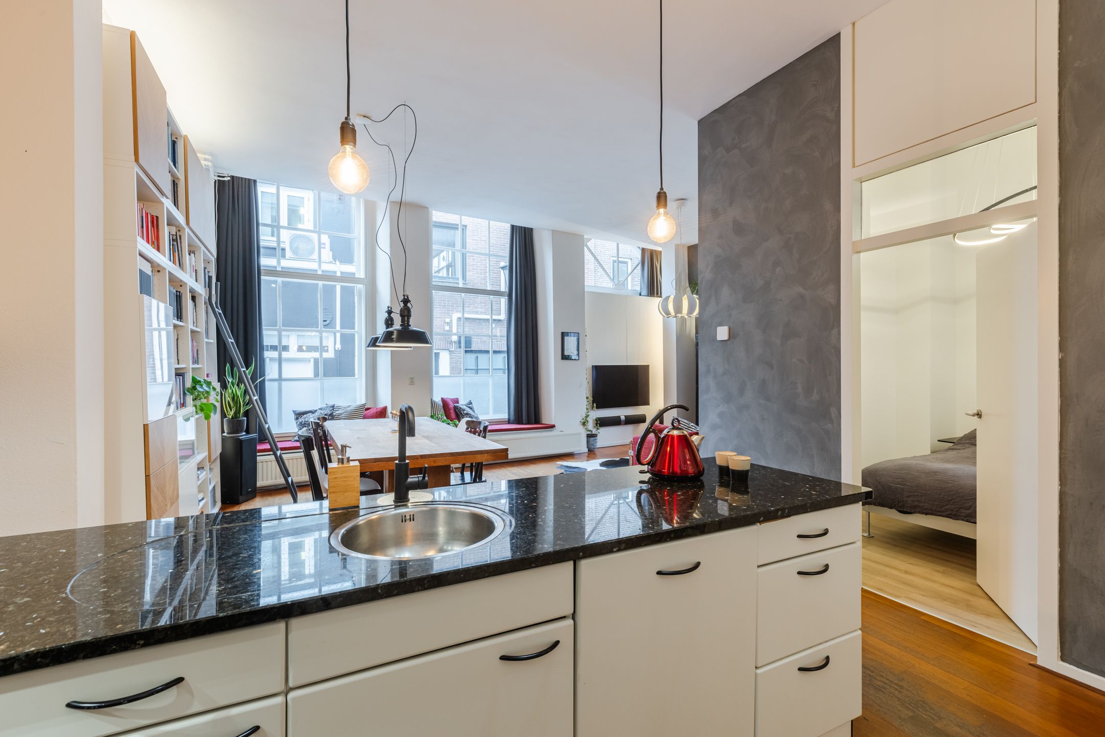 Foto 21 van Visschersplein 1