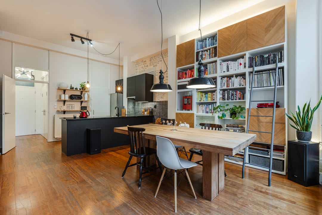 Foto 13 van Visschersplein 1