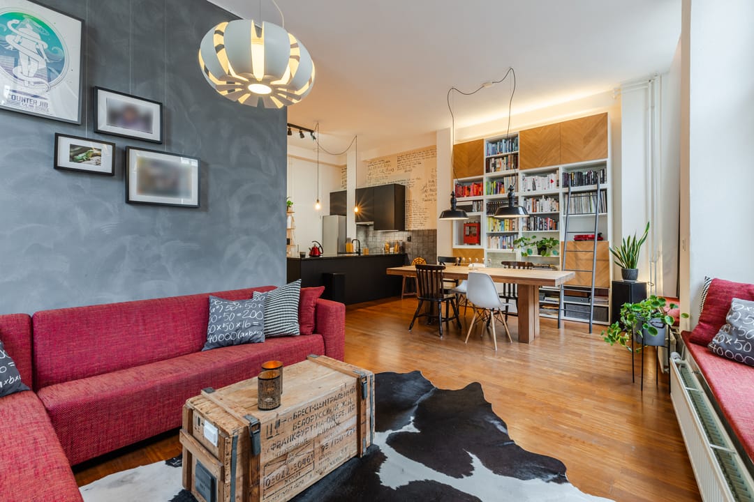 Foto 2 van Visschersplein 1