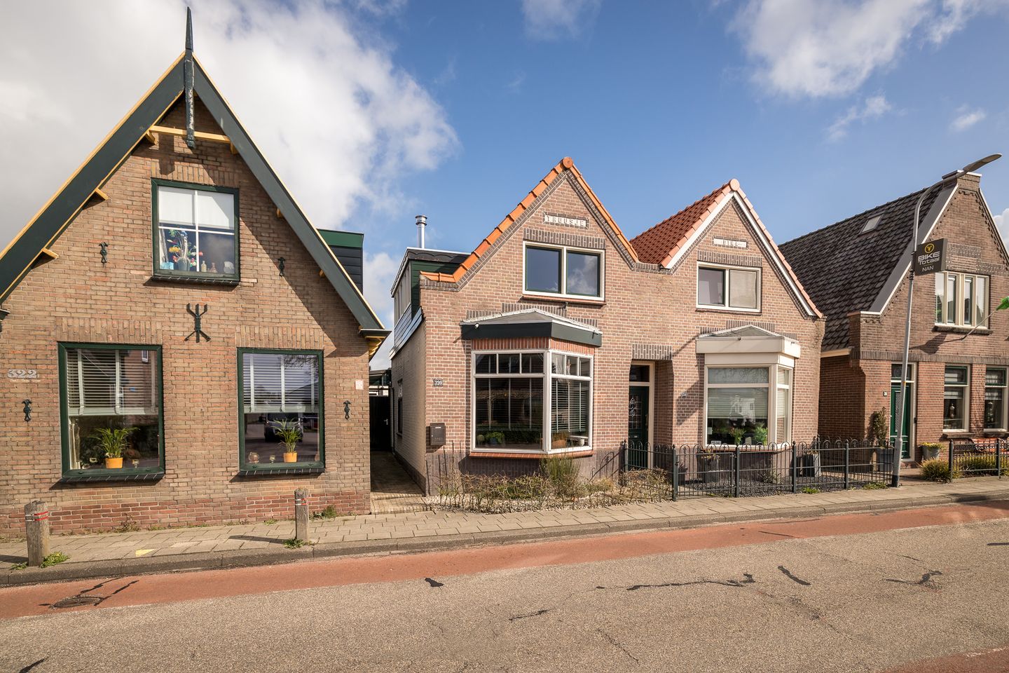 Charming Semi-Detached Starter Home with Private Backyard in Grootebroek — 29
