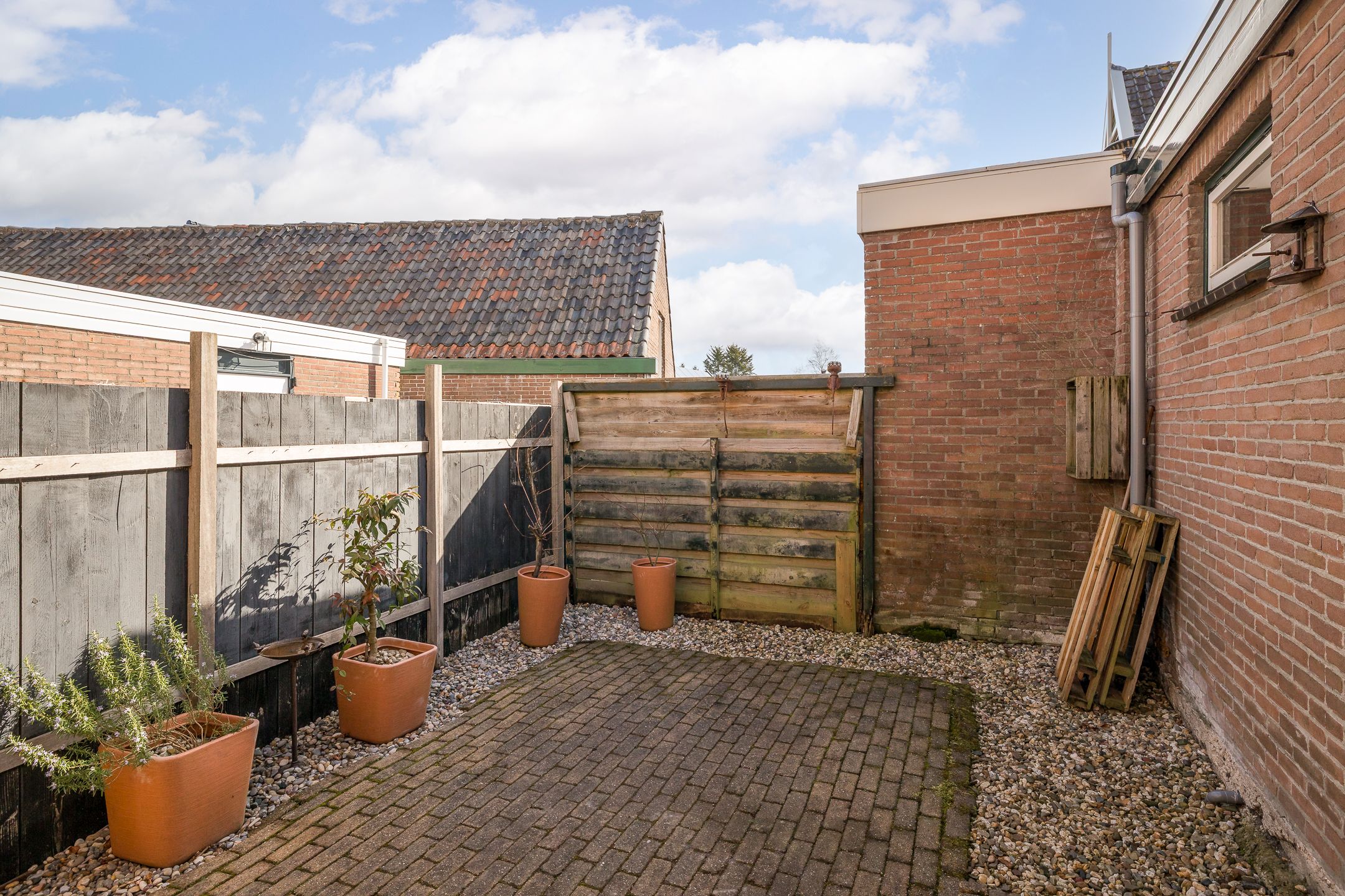 Charming Semi-Detached Starter Home with Private Backyard in Grootebroek — 25
