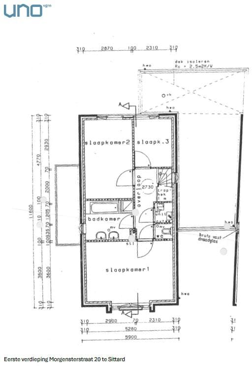 Foto 47 van Morgensterstraat 20