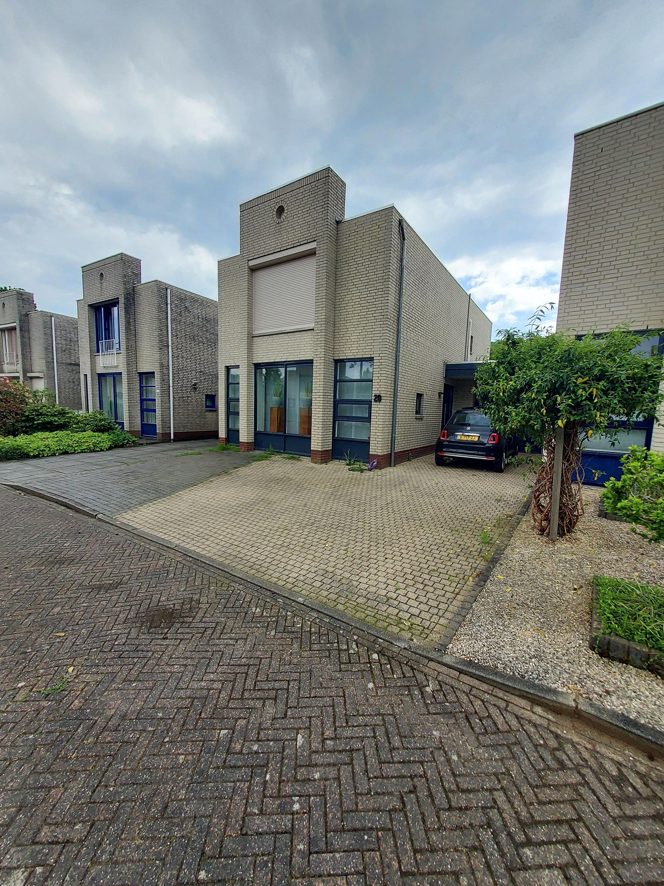 Foto 3 van Morgensterstraat 20