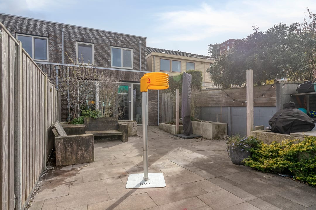 Photo 26 of Jan Bouwmeesterstraat 13