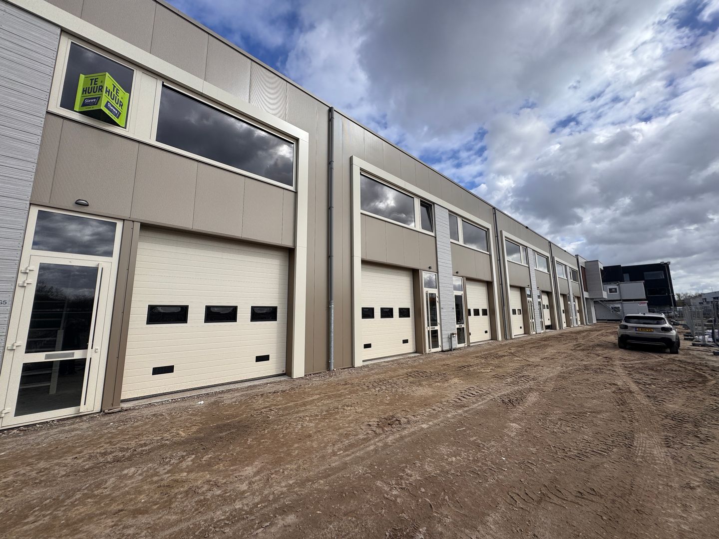 Bekijk foto 1 van Palmpolstraat 99-G5