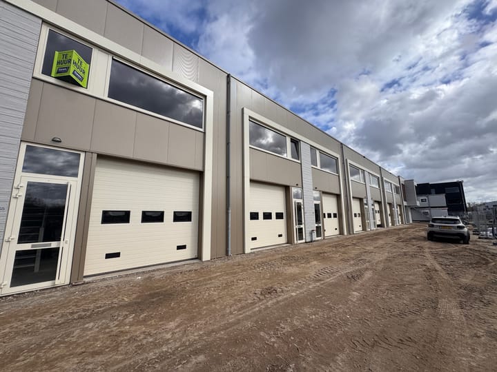 Palmpolstraat 99-G5, Almere