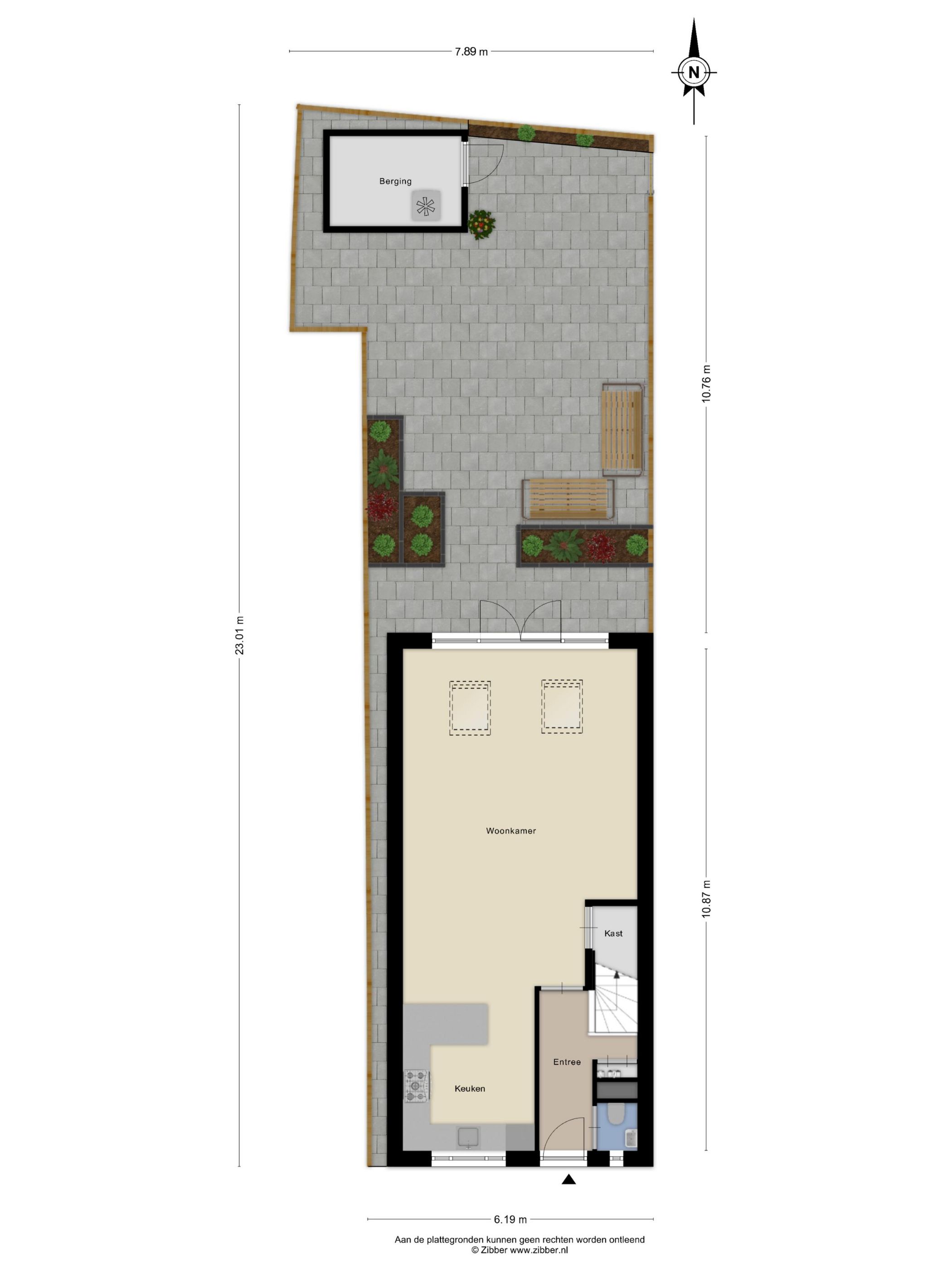 Photo 33 of Jan Bouwmeesterstraat 13