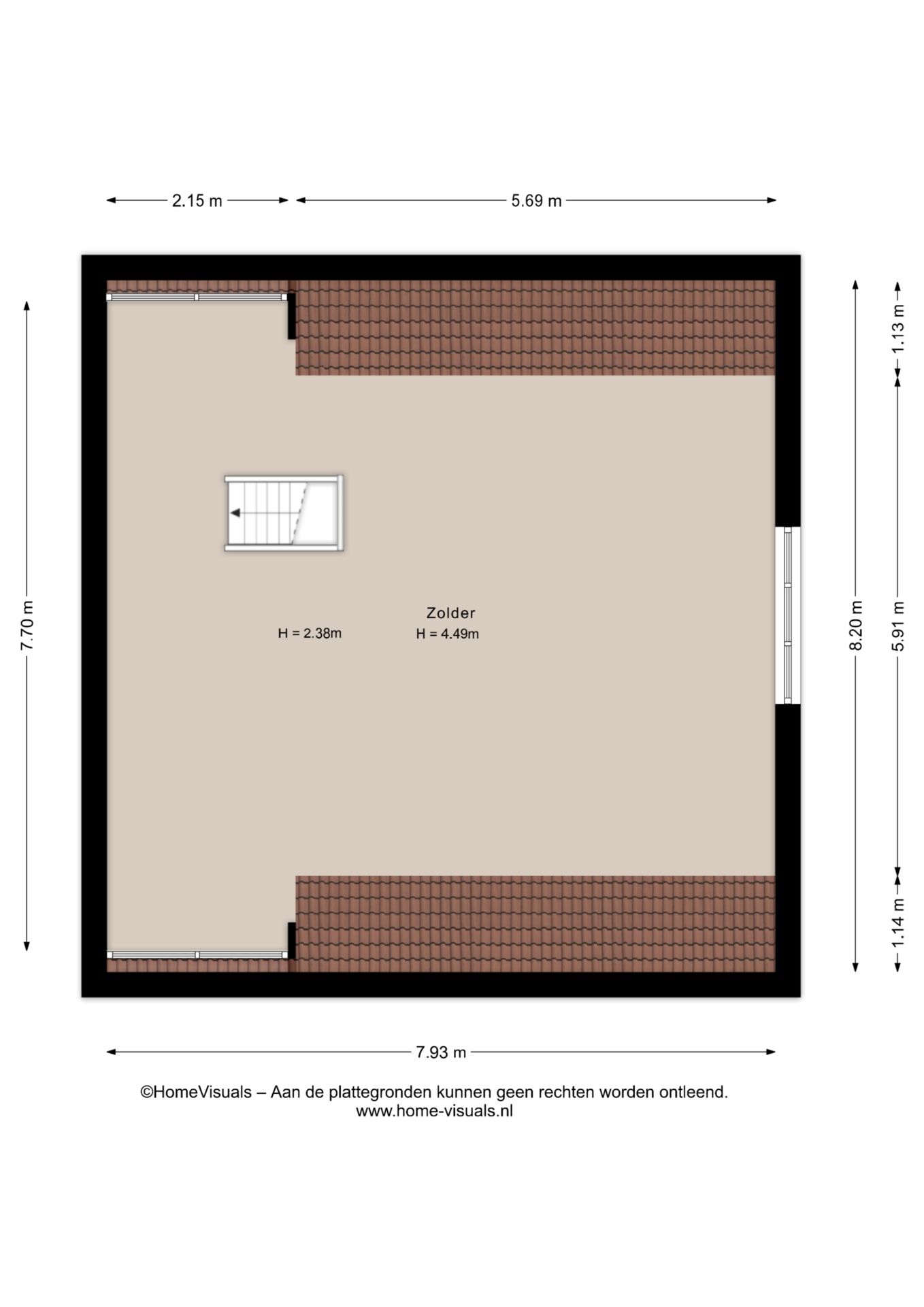 Foto 55 van Kiezelweg 11-A