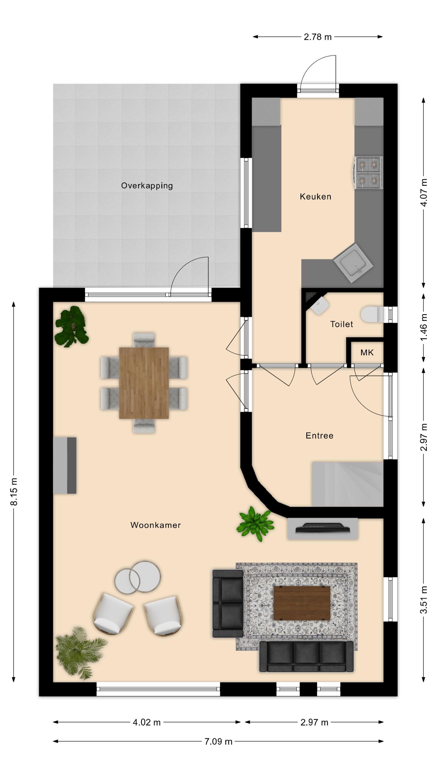 Foto 35 van Hoek 27-A