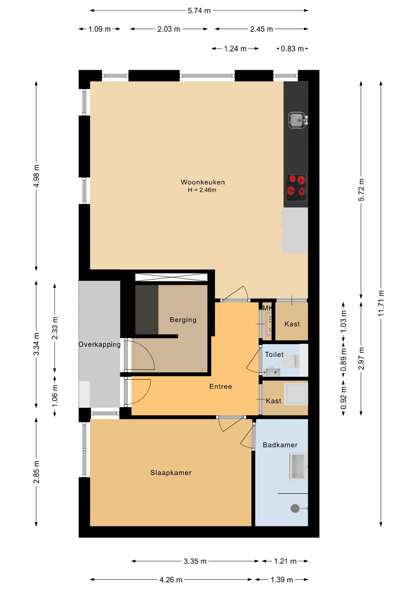 Photo 36 of Douwe Brouwerweg 47