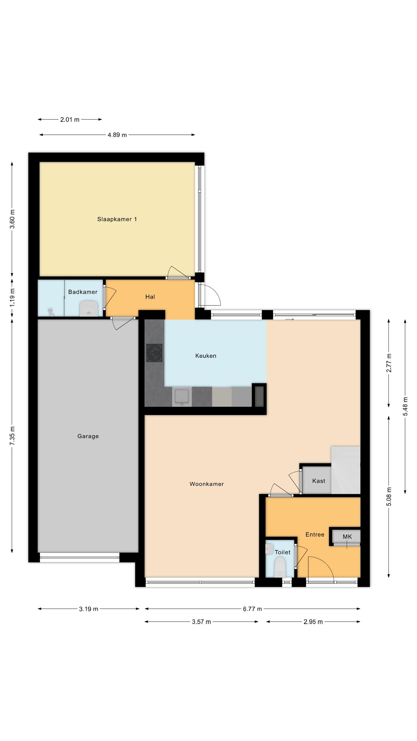 Foto 35 van Patiostraat 10