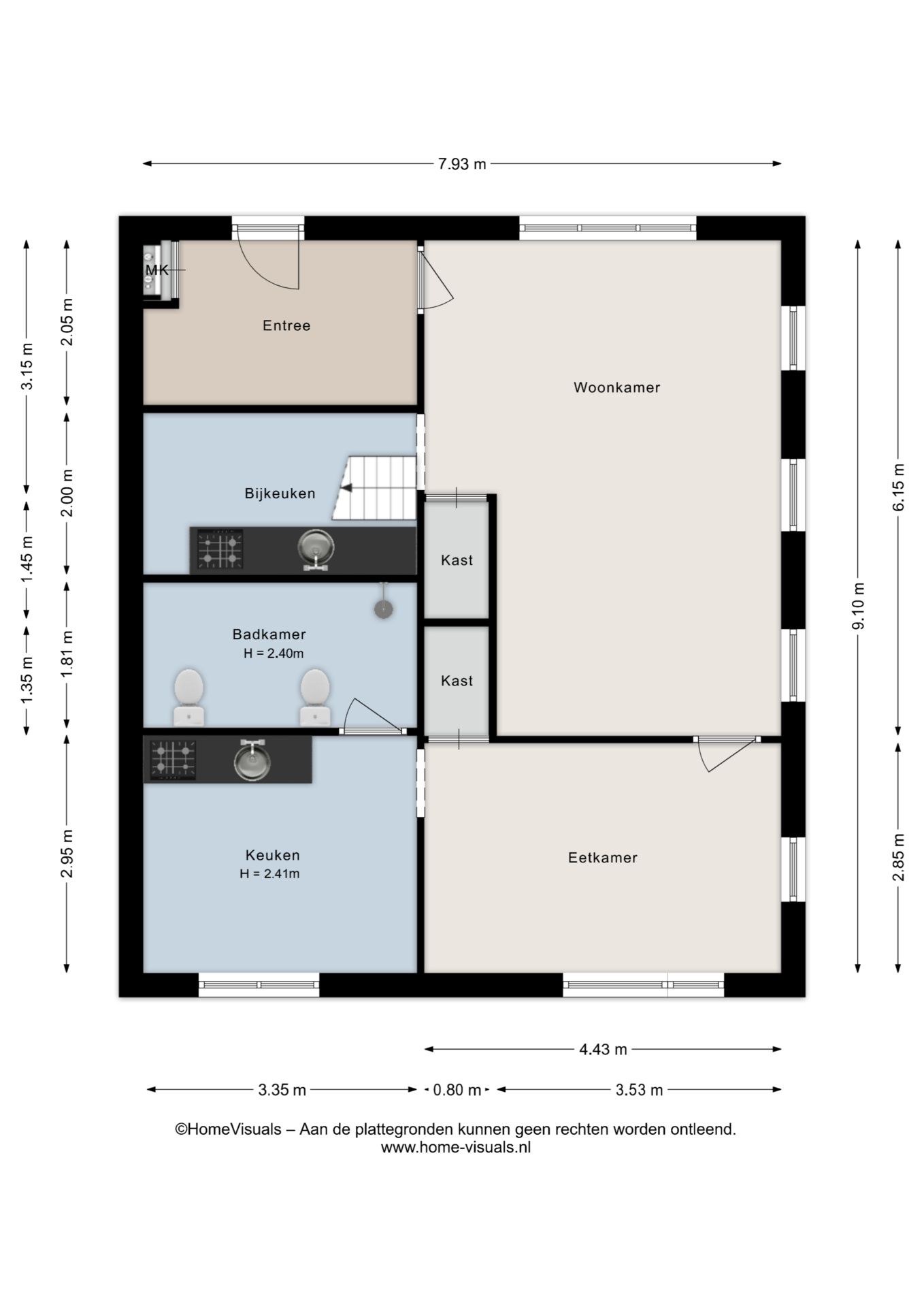 Foto 54 van Kiezelweg 11-A