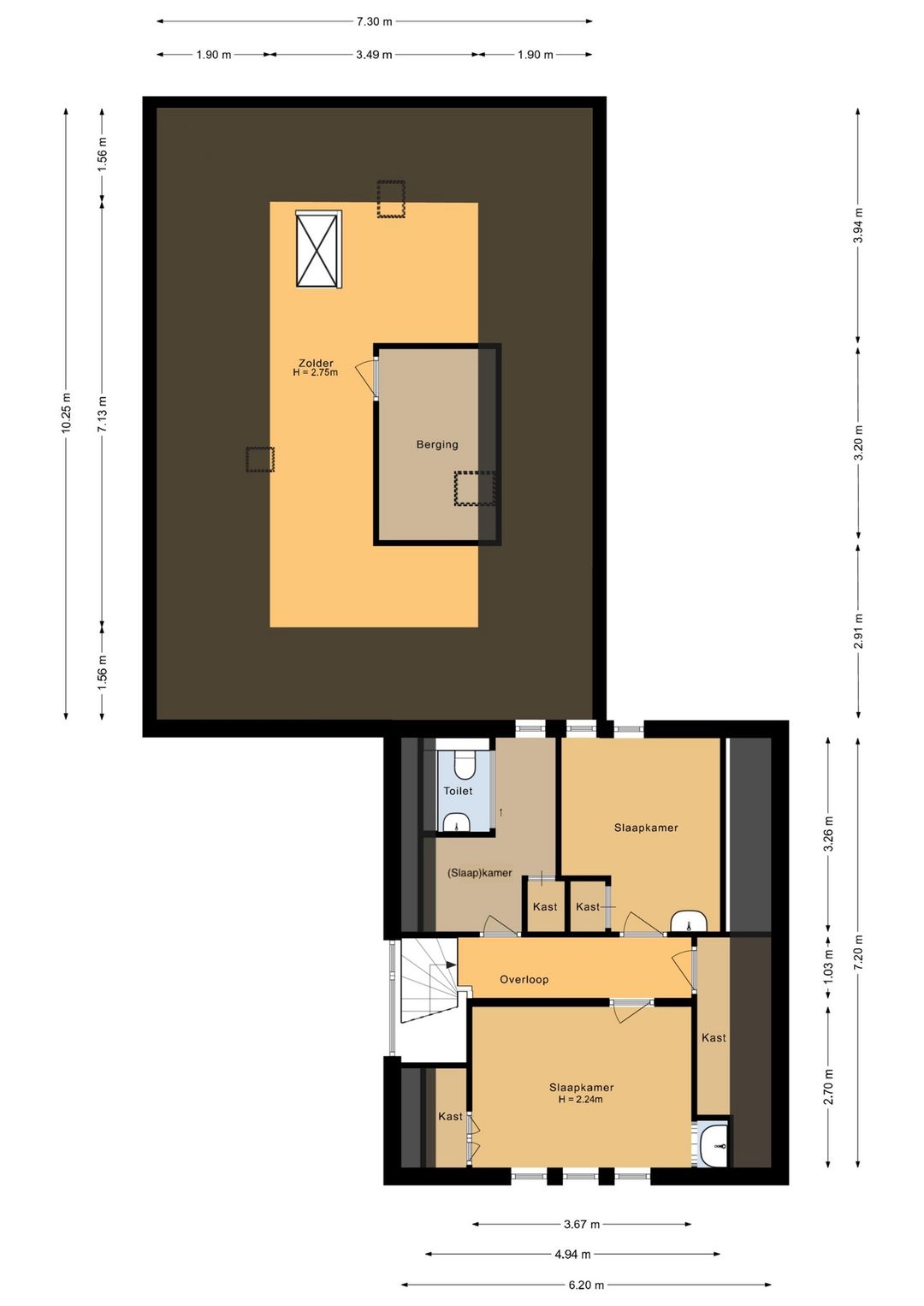 Foto 53 van Noordwolderweg 47