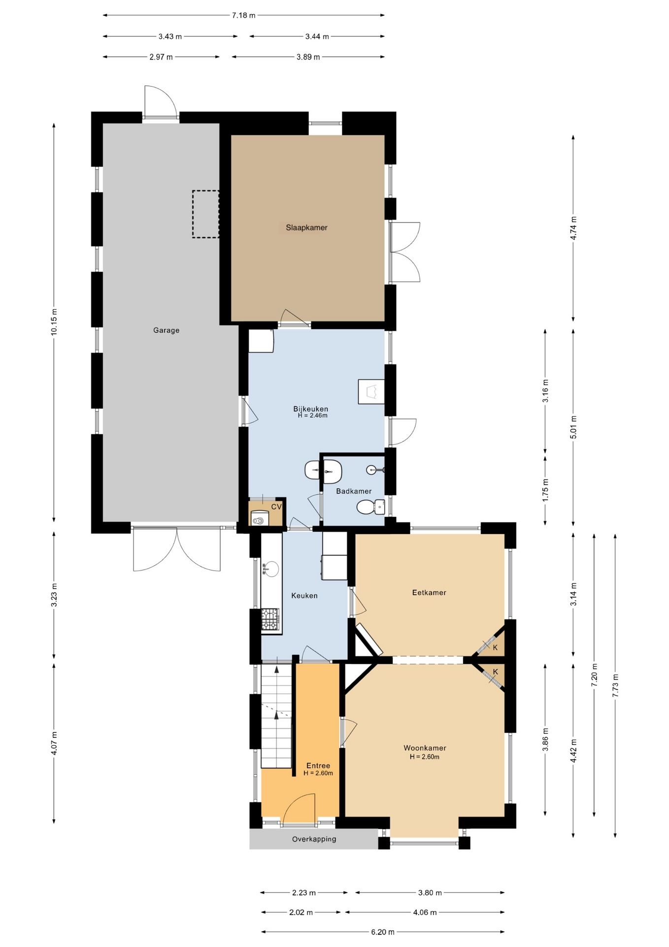 Foto 51 van Noordwolderweg 47