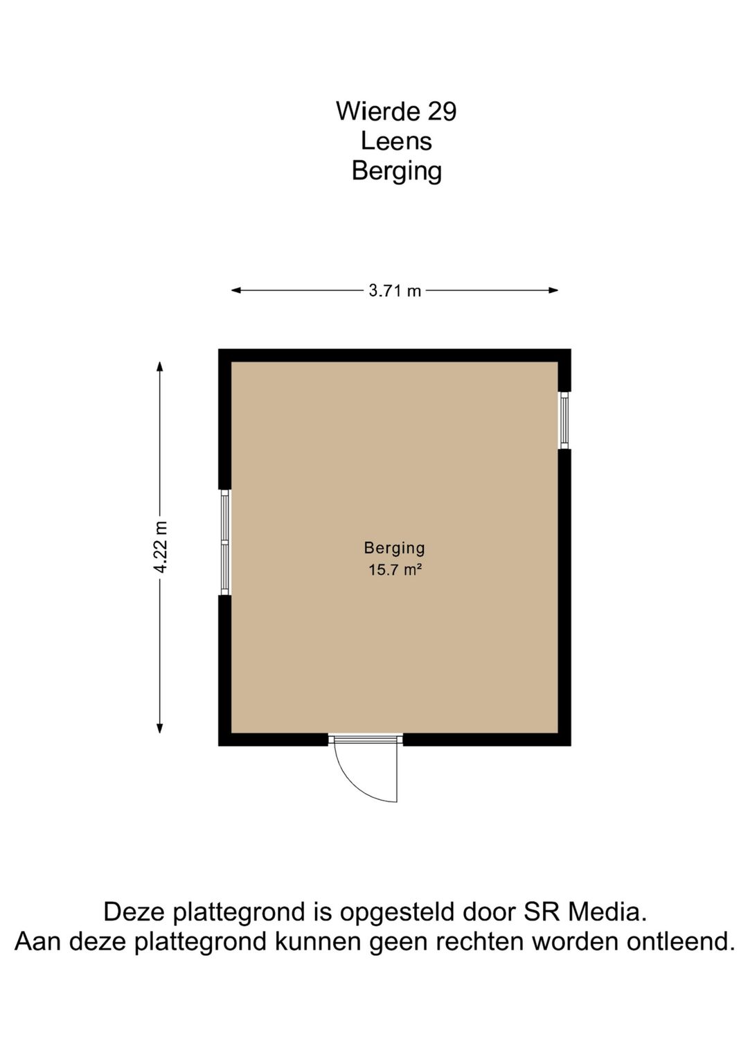 Detached family home with expansive plot and scenic views near estate Verhildersum — 52