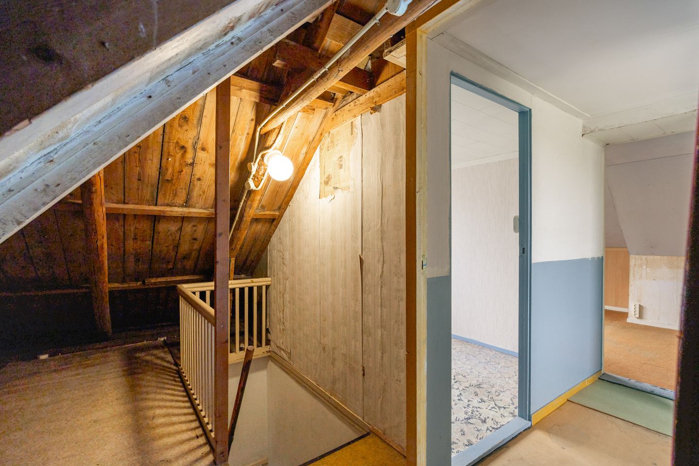 Detached family home with expansive plot and scenic views near estate Verhildersum — 20