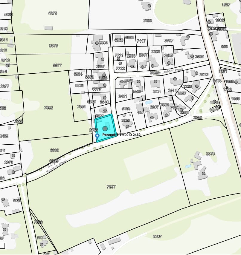 Foto 55 van Burg van Heemstralaan 14