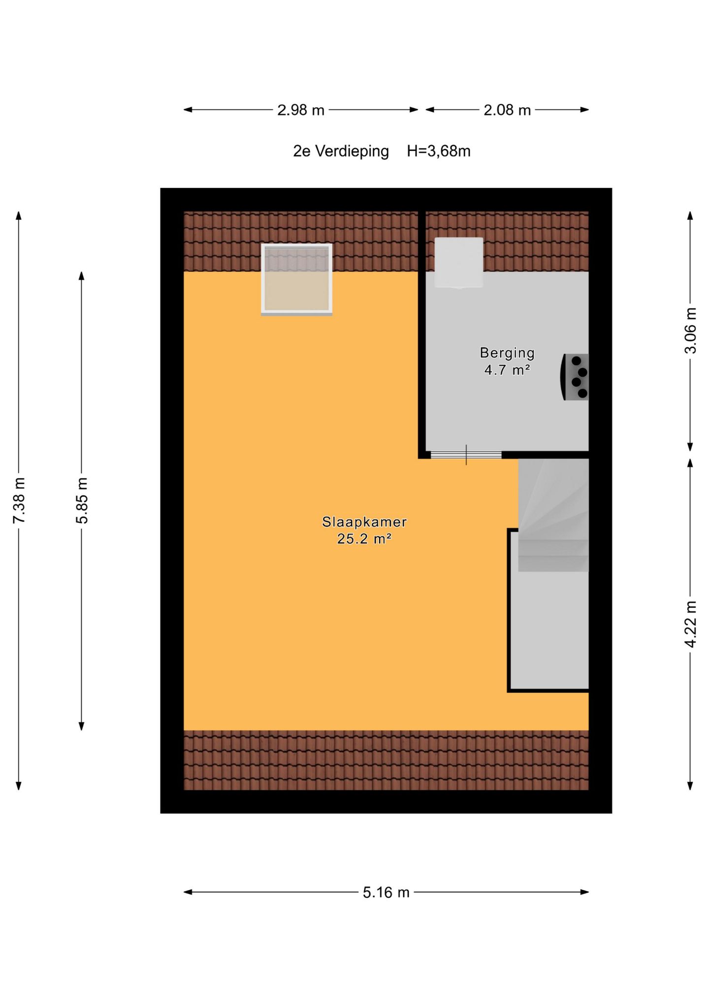 Foto 34 van Burgemeester van Dijkesingel 90