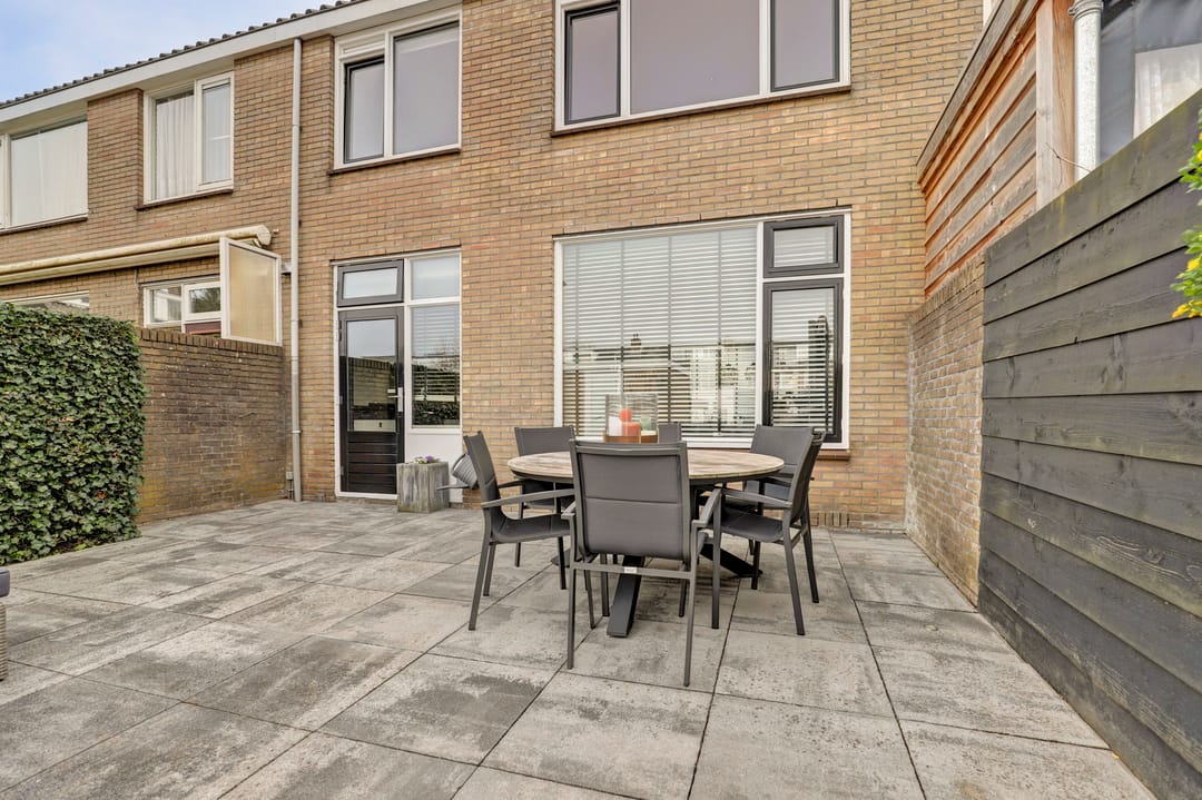 Foto 28 van Hudsonlaan 4