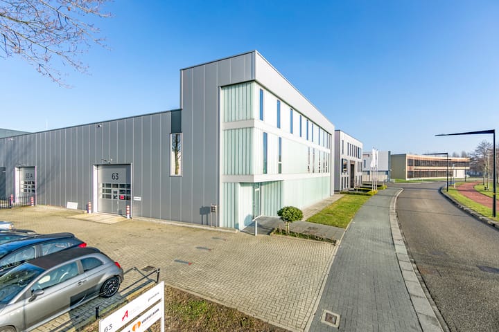 Dirk Storklaan 63, Hoofddorp