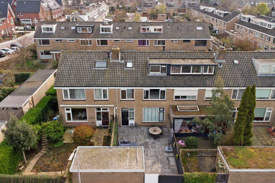 Foto 32 van Hudsonlaan 4